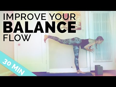 Day 7 Improve Your Balance