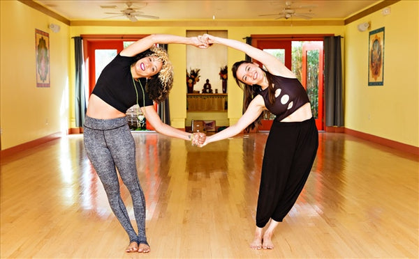 Yoga Studio of the Month: Laughing Lotus in San Francisco, CA