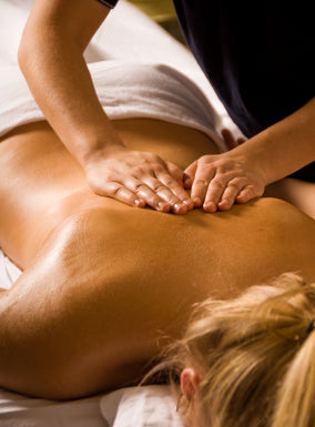 Massage Techniques for Yoga