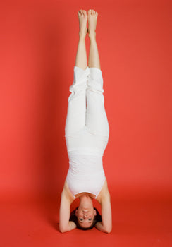 How to Prepare for Inversions in Yoga
