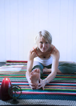 How to Do Head-of-Knee Pose in Yoga