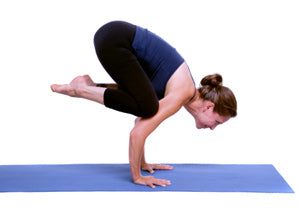 How to Do Crow Pose in Yoga