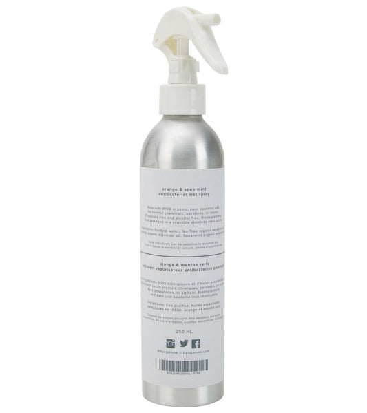 B Yoga B Clean Yoga Mat Spray 250mL at EverydayYoga.com