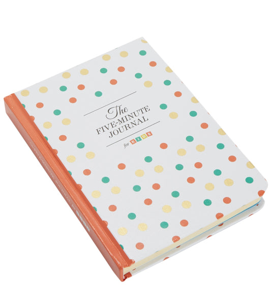 Intelligent Change The Five Minute Journal for Kids at EverydayYoga.com