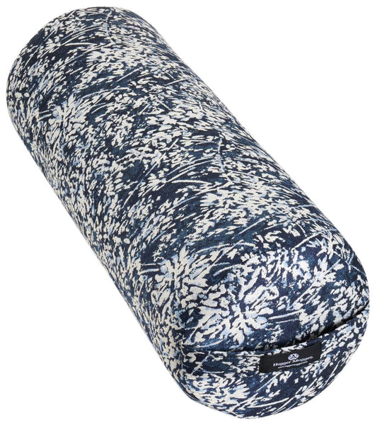 Hugger Mugger Round Solid Yoga Bolster at EverydayYoga.com