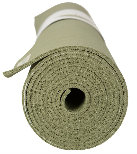 Jade Yoga Harmony XW Natural Rubber Yoga Mat Extra Long 80