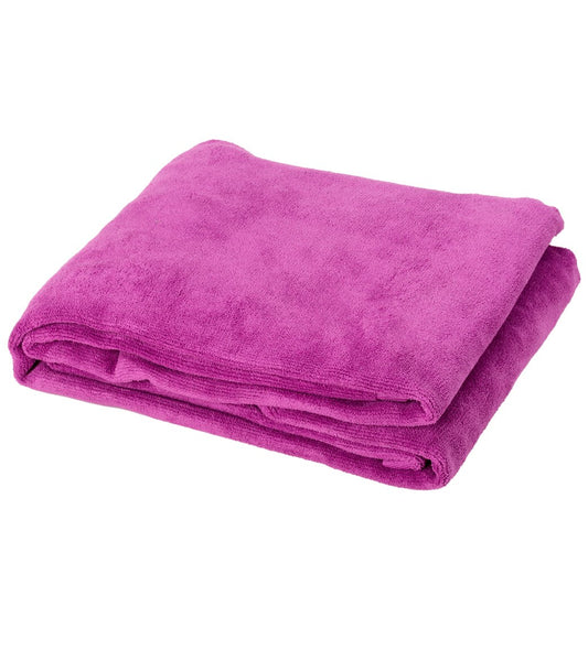 Manduka eQua Yoga Towel at EverydayYoga.com