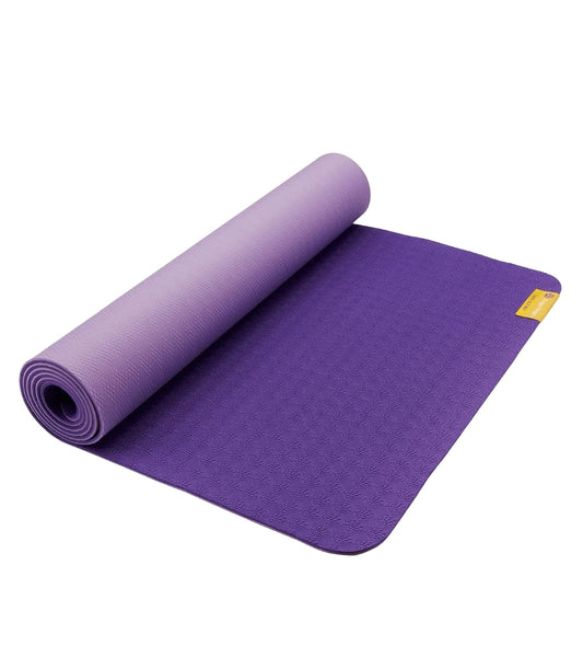 eco friendly yoga gear Earth Elements 5 mm Yoga Mat Teal Onyx