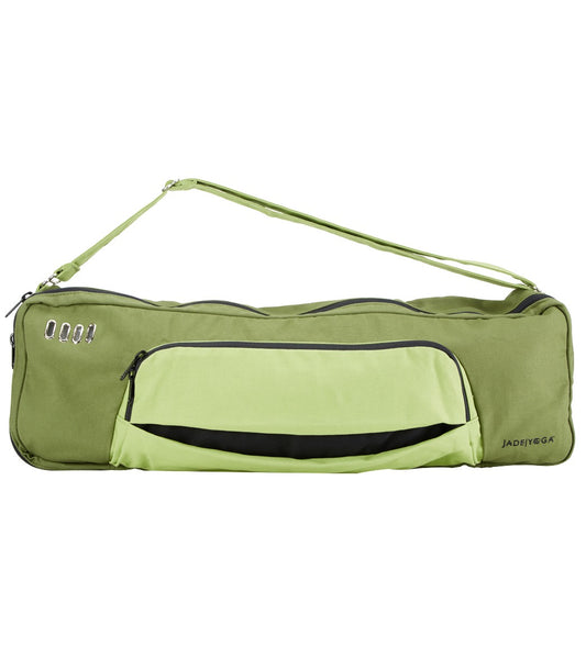 Jade Yoga Khaya Yoga Mat Bag at EverydayYoga.com - Free Shipping