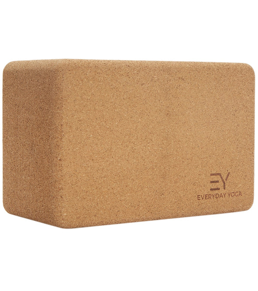 Bloque De Yoga De Corcho Para Ejercicios De Pilates Y Mejora La Flexibilidad En Interiores Estilo B Bloque De Yoga De Corcho Para Ejercicios De Pilates Y Mejora La Flexibilidad En Interiores Estilo B