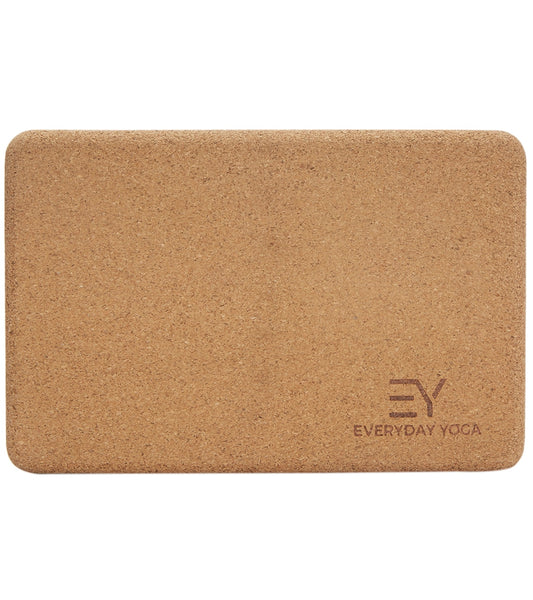 Cork Wood Exercise YOGA BLOCK Brick For Fitness Stretching Aid Gym Pilates UK eB Cork Wood Exercise YOGA BLOCK Brick For Fitness Stretching Aid Gym Pilates UK eB