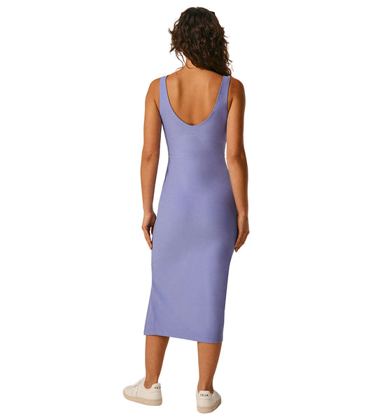 spacedye icon midi dress Beyond Yoga Spacedye Inspire Midi Dress