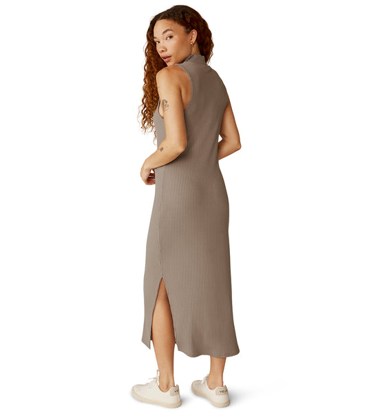 beyond yoga icon midi dress Beyond Yoga Icon Midi Dress