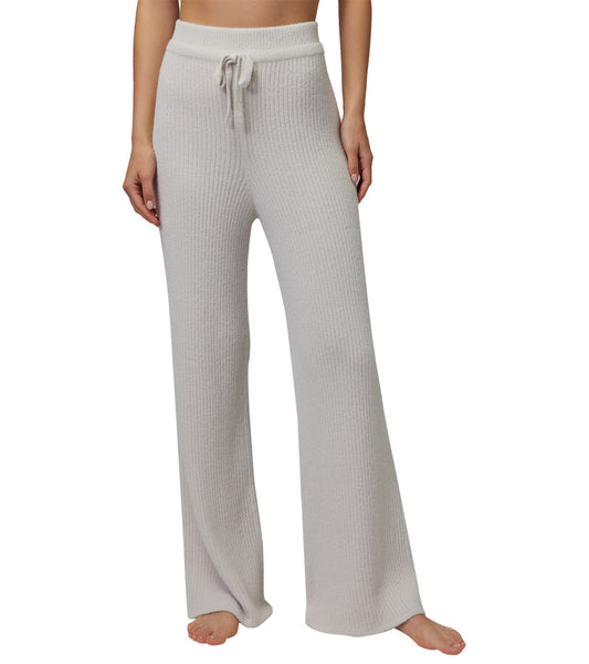 Spiritual Gangster Chenille Wide Leg Pant at - Main Image