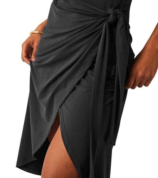 beyond yoga inspire midi dress Beyond Yoga Intrigue Midi Dress