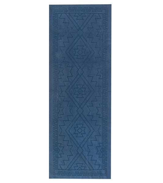 Jade Yoga Chamois Double Grip Yoga Mat Towel 72