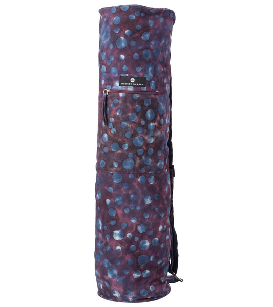 hugger mugger yoga mat bag purple rain Batik at Walnut True Red slip surface and supportive The North Face 31L Color:Smoke Waxed Canvas