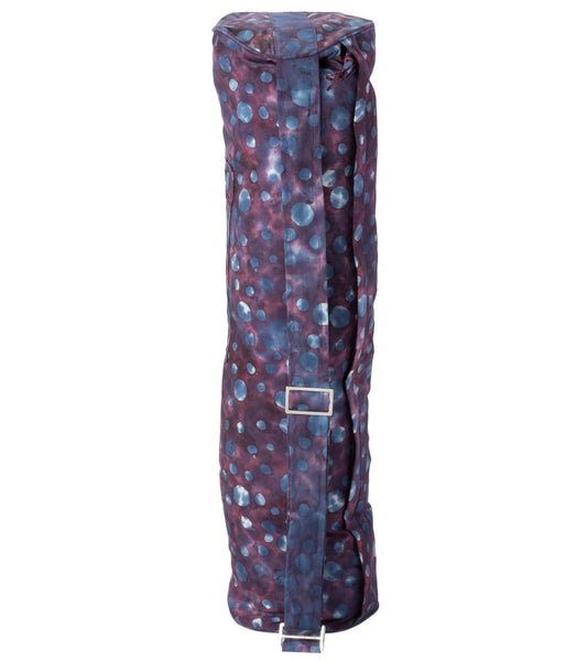 Hugger Mugger Batik Yoga Mat bag at