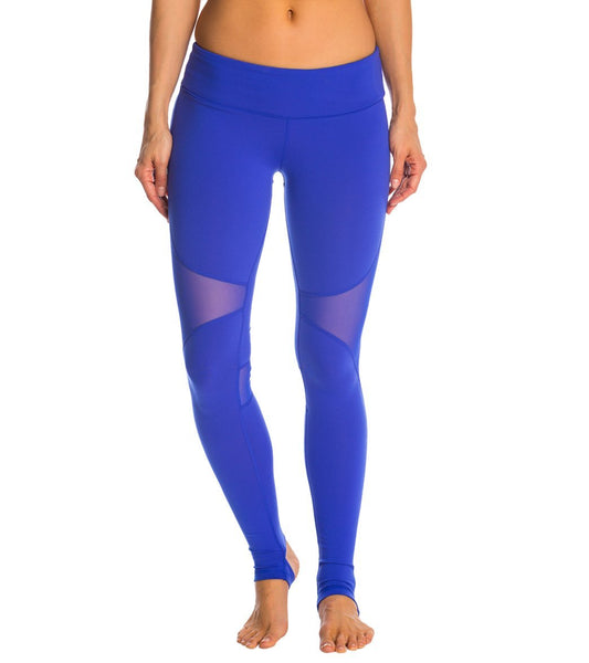 Alo Yoga Coast Stirrup Yoga Leggings at YogaOutlet.com
