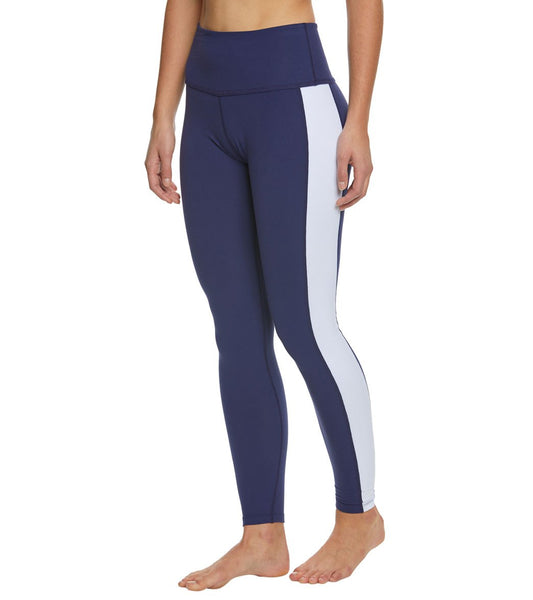 Beyond Yoga Kate Spade Tuxedo High Waisted Yoga Leggings at