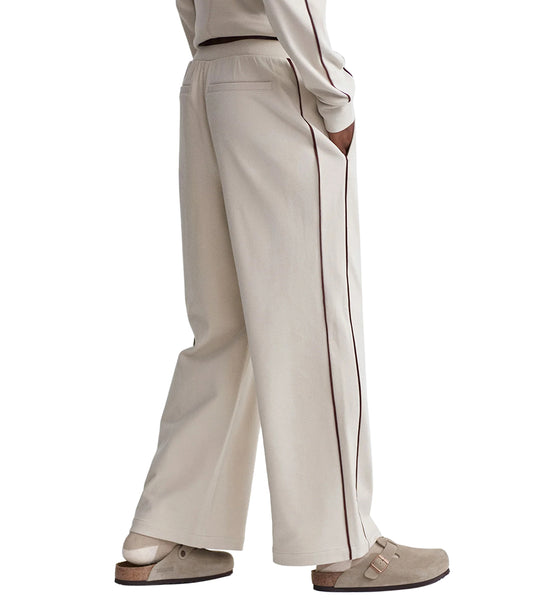 Varley Brushed Rib Wide Leg Pant 30 at EverydayYoga.com - Free