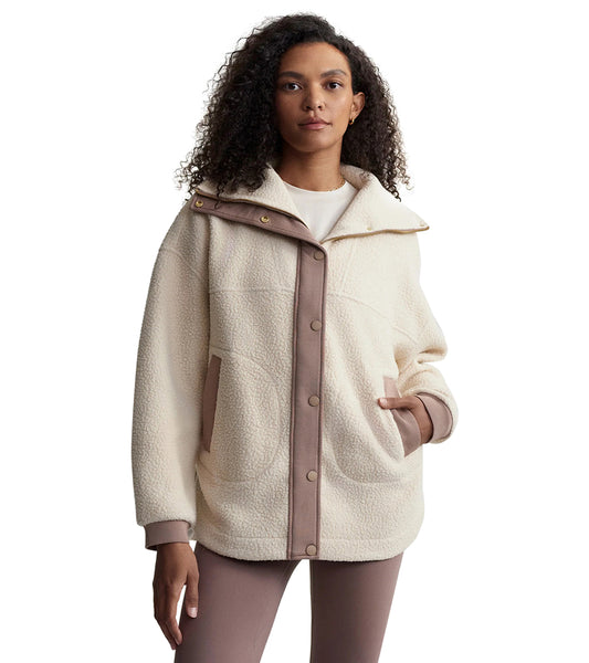 Varley Tatton Fleece Jacket at EverydayYoga.com - Free Shipping