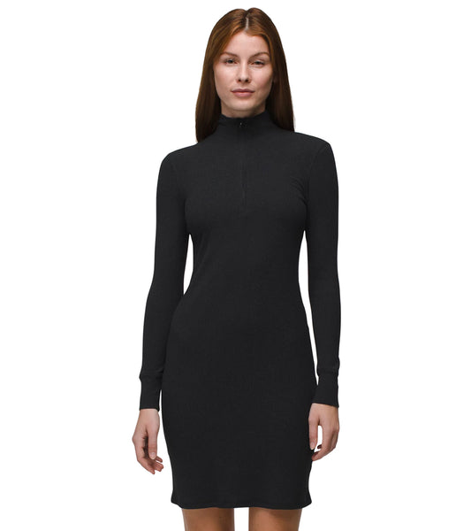 prana long sleeve dress Women's prAna prAna Rugby Dress in Blue, Size Medium