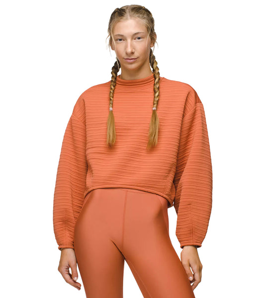 prAna Send Off Pullover at YogaOutlet.com - Free Shipping
