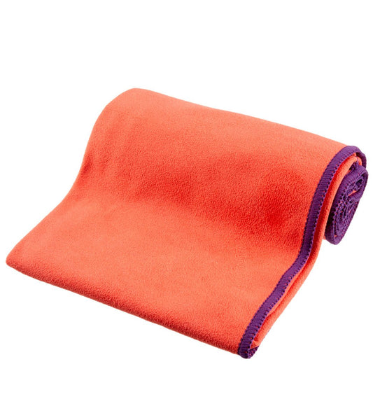 Manduka eQua Yoga Hand Towel at EverydayYoga.com