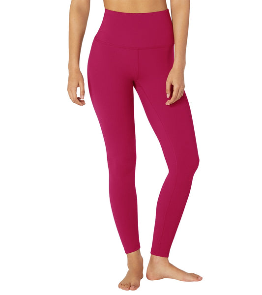 Beyond Yoga Caught in the Midi High Waisted Leggings at