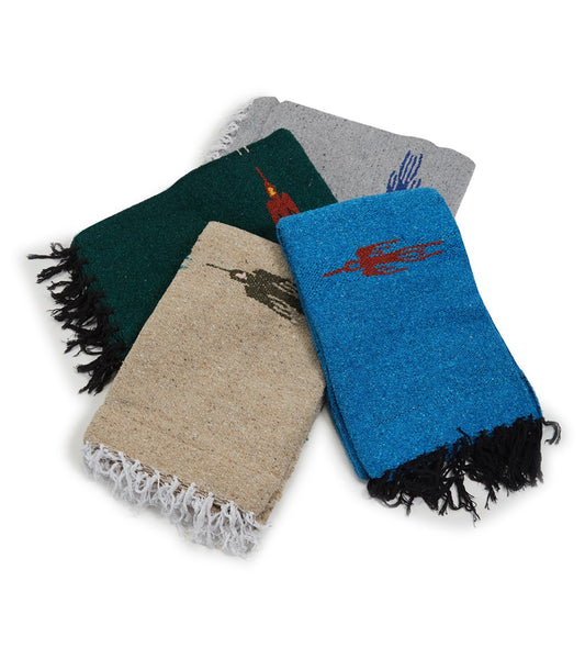 Native Yoga Thunderbird Yoga Blanket at
