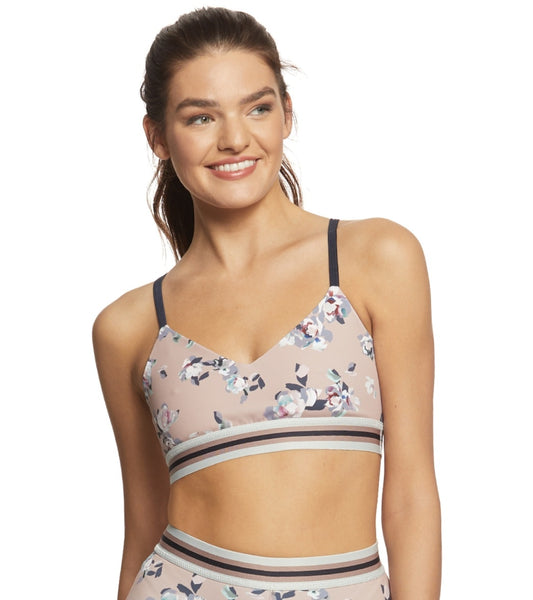 Beyond Yoga Olympus One More Stripe Bra at Free Shipping