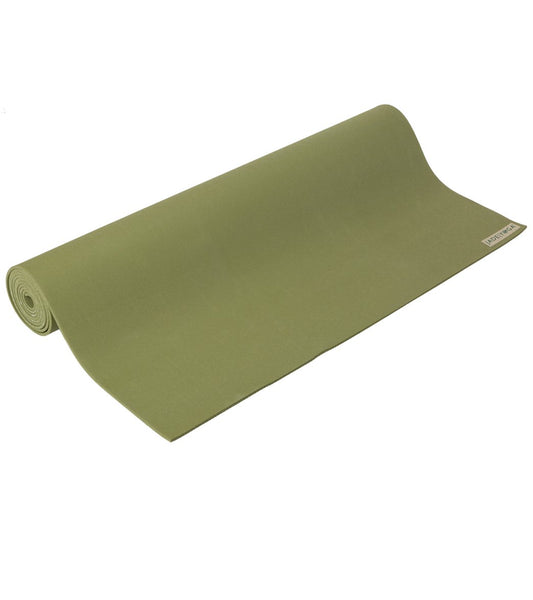 Jade Yoga Harmony XW Natural Rubber Yoga Mat Extra Long 80" 5mm at