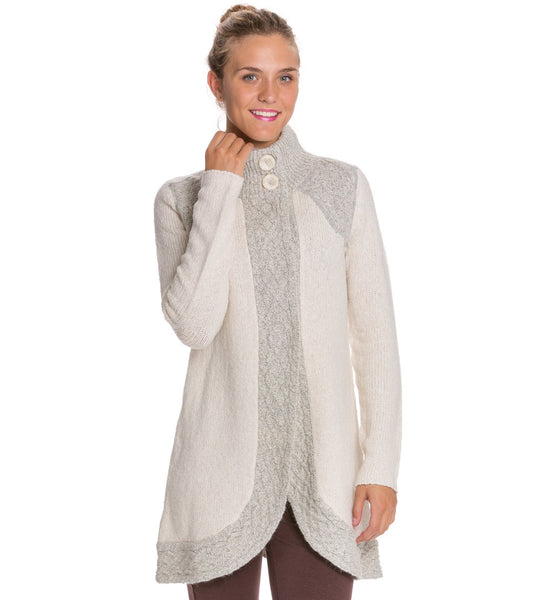 Prana Angelica Duster Sweater at EverydayYoga.com