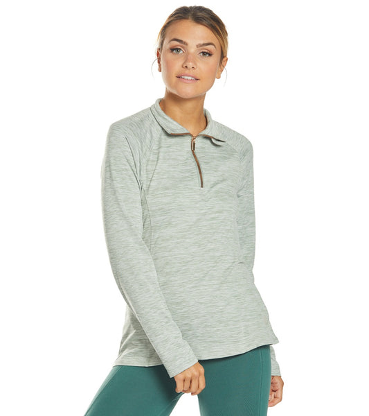 Balance Collection 1/4 Zip After Yoga Pullover at  - Free  Shipping