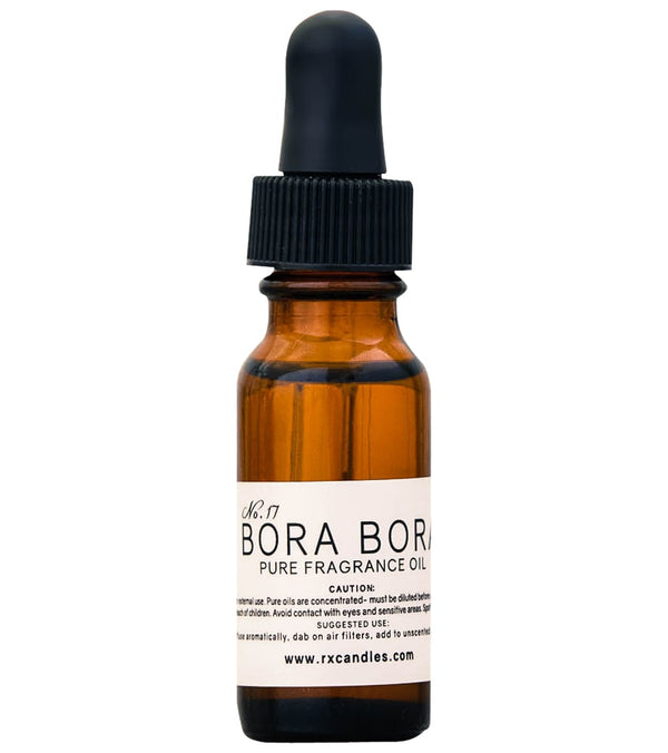 RXLA Bora Bora Pure Fragrance Oil 1oz
