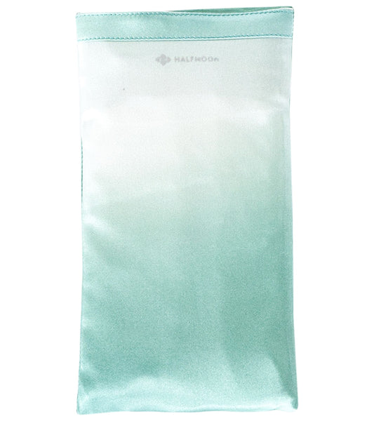 Halfmoon Crystal Collection Silk Eye Pillow at