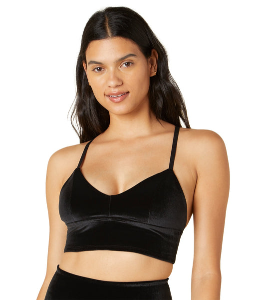 Beyond Yoga VIP Long Line Bra at Free Shipping