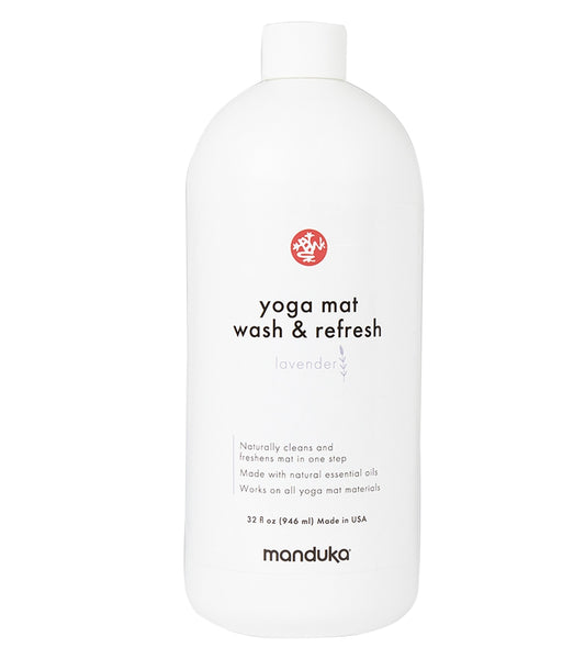 Manduka Mat Wash & Refresh 32oz at