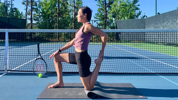 Yoga for Tennis Players