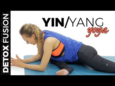 Day 3 - Yin/Yang Yoga (35-Min)
