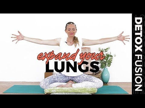 Day 18 -  Yoga for Your Lungs | Kundalini Kriya | Expand Your Lung Capacity | Enter a Deep Meditative State (45-Min)