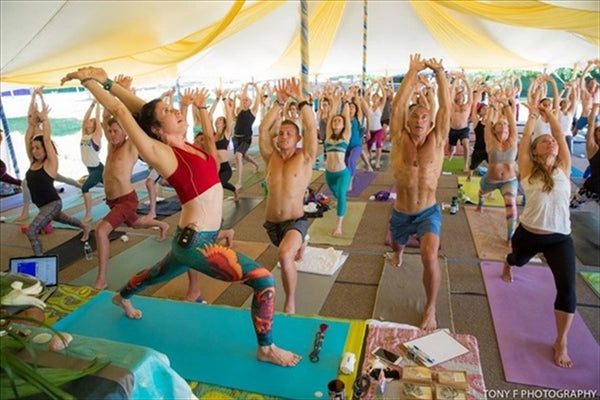 5 Yoga Festivals to Check Out for Summer 2017