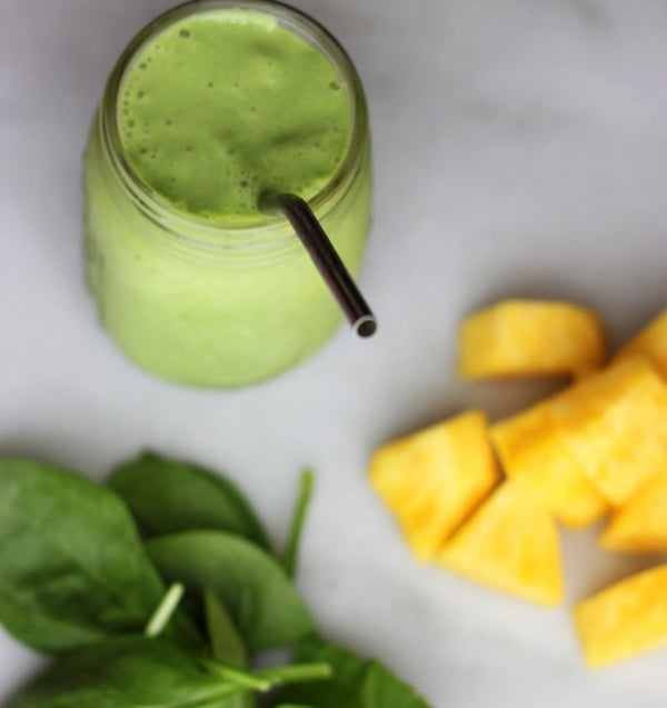 Healthy Eats: Green Power Smoothie
