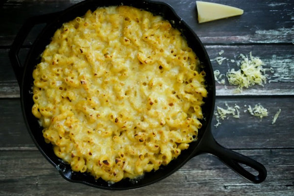 Healthy Eats: Butternut Squash Mac and Cheese