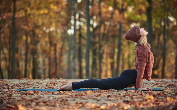 10 Reasons to Start Yoga This Fall