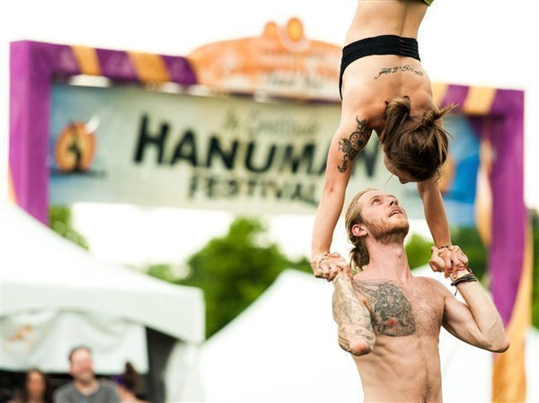 WIN a Pair of 3-Day Passes to Hanuman Festival 2019!