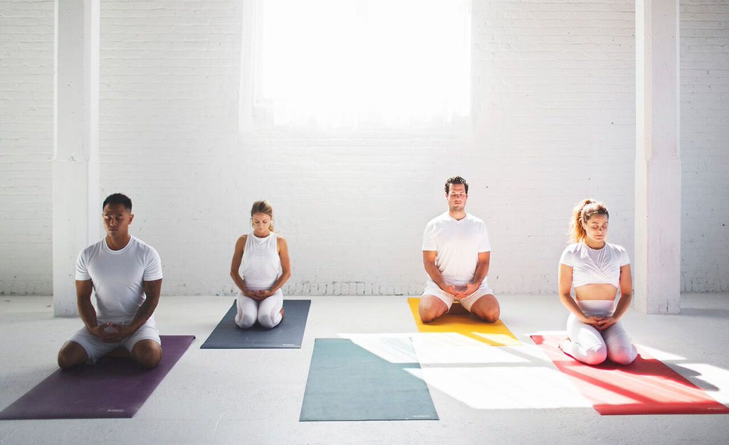 A Beginner's Guide to Yoga –
