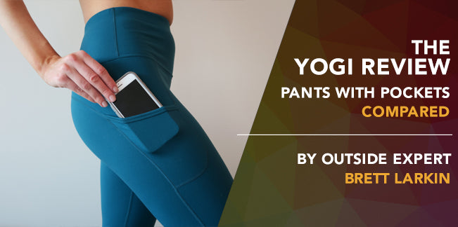 The Yogi Review: Yoga Pants with Pockets –