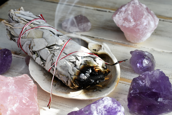How to Purify Your Home by Smudging
